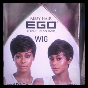 BRAND NEW Model Model 100% Human Hair Wig
